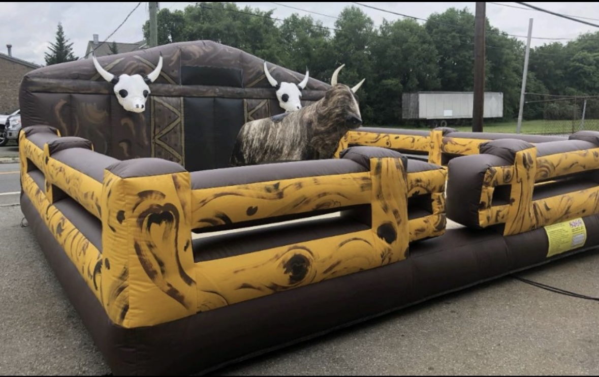 The Mechanical Bull